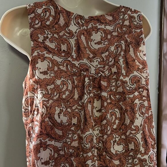 Blu Pepper | Anthro Studded Lined Shift Dress EUC - Picture 7 of 8